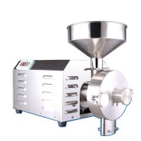 旭朗廠家直售不銹鋼磨粉機 五谷雜糧磨粉機 磨坊專用磨粉機