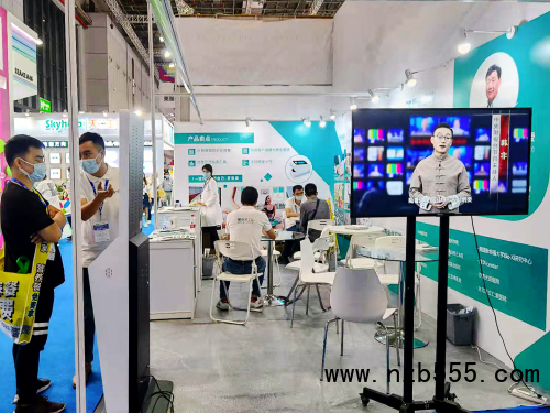 &ldquo;小階感測器&rdquo;驚艷亮相-上海國際健康營養博覽會，展會圓滿結束