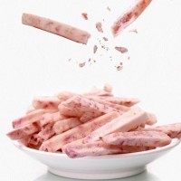 桂飛龍芋頭條250g廣西荔浦芋干香芋片低溫脫水VF工藝零食散裝批發