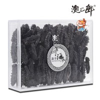 漁之郎淡干海參 海參禮盒半斤65個左右 廠家