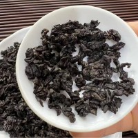 黑烏龍茶 濃香碳焙鐵觀音熟茶烏龍 濃香熟茶奶茶原料