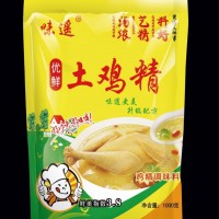 味遙土雞精 雞精調味料 適用于燒炒各種葷素菜肴以及煲湯