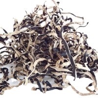 木耳絲干貨產地包郵批發米線螺螄粉商用白背木耳絲