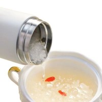 有機銀耳免煮本草銀耳燜泡即食銀耳羹高山草本培植免洗金小耳批發