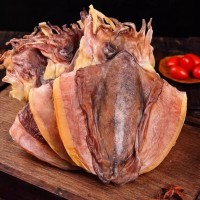 源頭廠家淡干大烏賊頭墨魚煲湯滋補節日送禮墨魚干海鮮海產干貨