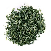 2025款新茶定制谷雨高山云霧綠茶炒青春茶一級散裝自產濃香型100g