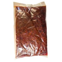 重慶特色泡椒米線調料泡椒味底料米線火鍋泡椒底料商用批發