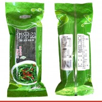 鹽干海帶絲批發[包郵]高泡發火鍋涼拌菜干貨海帶絲涼拌菜海帶條