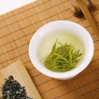 碧云澗新茶炒青云霧綠茶特級碧螺春嫩芽卷曲型甘露高山濃香毛峰