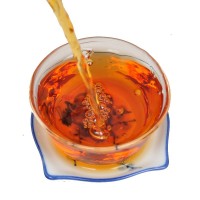 紅茶茶葉滇紅茶濃香型散裝云南鳳慶古樹功夫滇紅散裝批發500g薯香