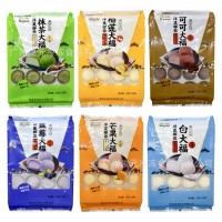 洋風椰蓉大福雪媚娘糯米團日式草莓大福抹茶榴蓮糯米糍甜品商用