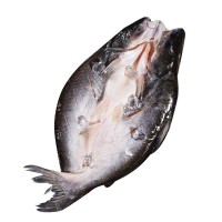 先上鮮開背巴沙魚新鮮冷凍批發湄公魚烤魚半成品一整箱商用凌波魚