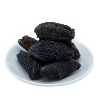 加拿大紅極參海參500g干紅海參北極紅參淡干加拿大紅極原貨參皮