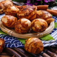 農家自種新鮮毛芋頭山東牛奶小芋頭現挖芋艿仔當季農家軟糯香芋艿