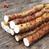 『甄懷山』溫縣壚土鐵棍山藥 河南懷山藥 粉糯香甜 5斤裝