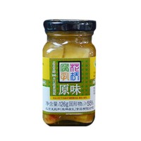廠家直銷王致和花橋原味豆腐乳 126g廣西特產火鍋食材 霉豆腐
