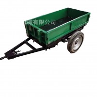 5噸農用拖車拖拉機配套懸掛山地平原運輸車農用拖車拖斗