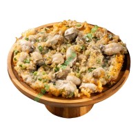 潮汕蠔仔烙冷凍生蠔280g酒樓專用擺攤食材