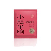 小憩半晌 玫瑰紅茶桂花烏龍茶普洱茶陳皮白茶口糧茶葉 獨(dú)立小包裝