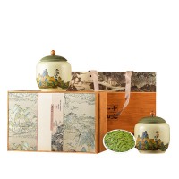 特級龍井茶2026新茶 明前嫩芽老樹龍井 茶葉高端禮盒年貨節送長輩